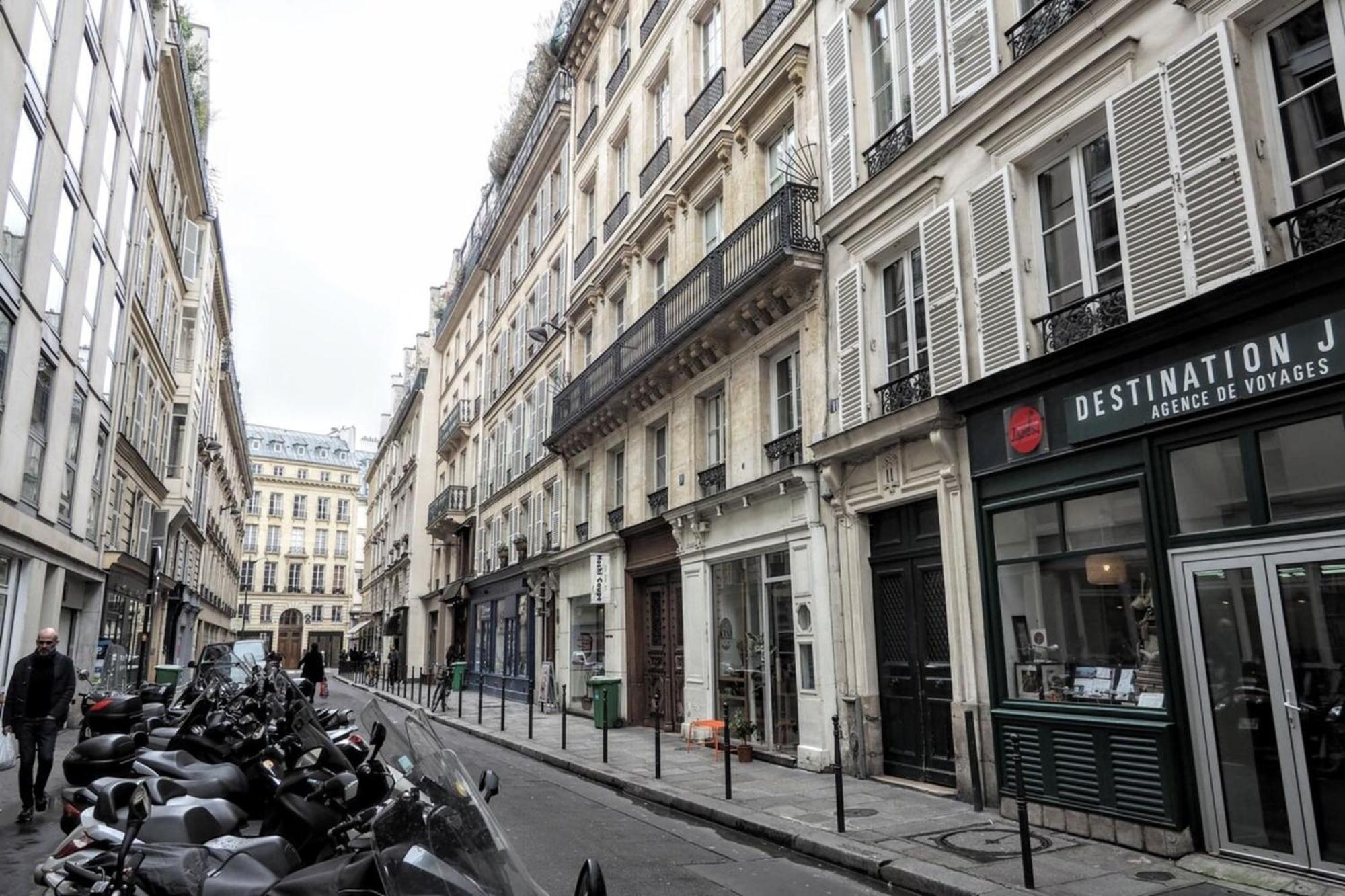 Appartement Moliere Chicsuites