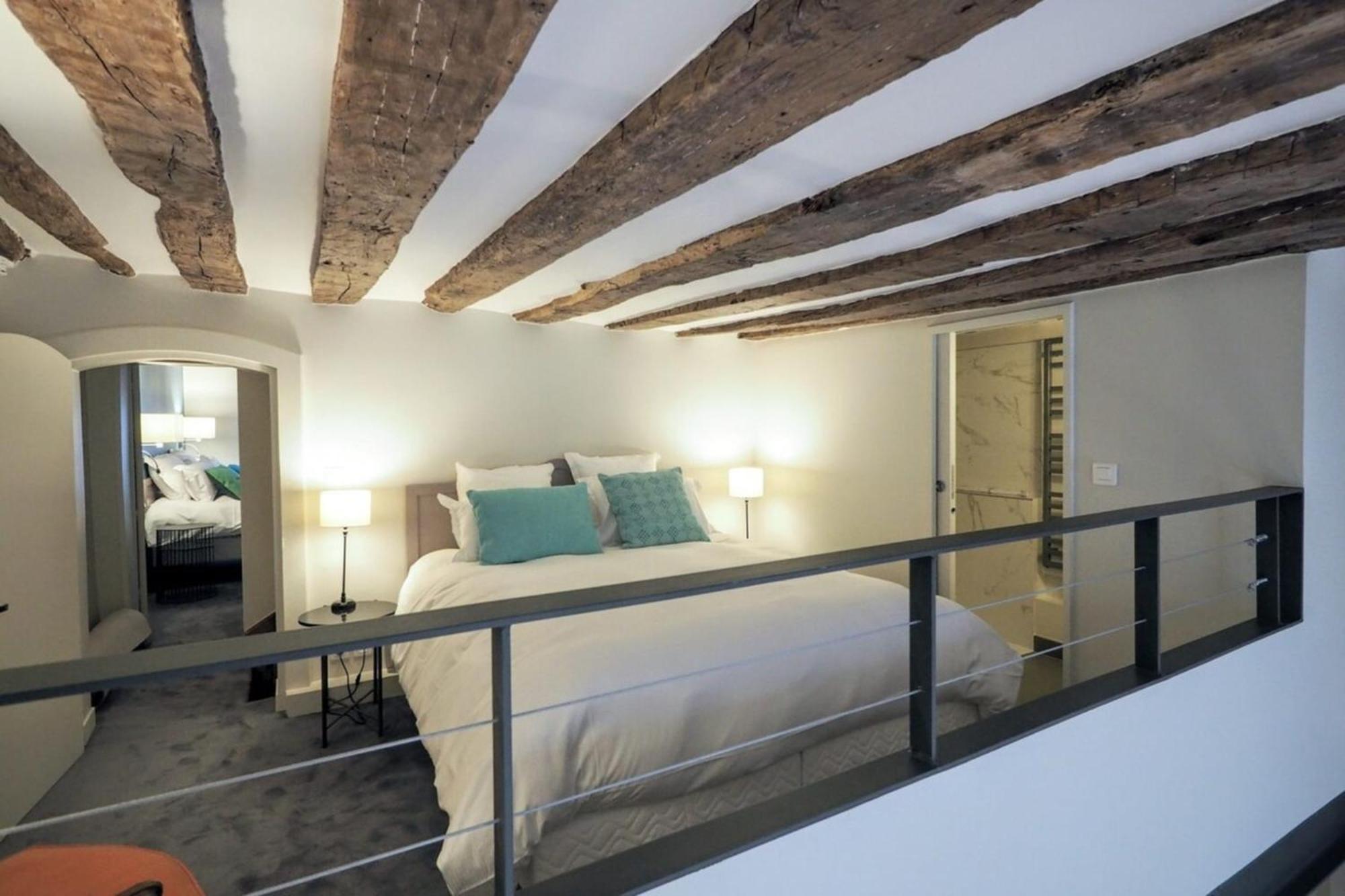Appartement Moliere Chicsuites *