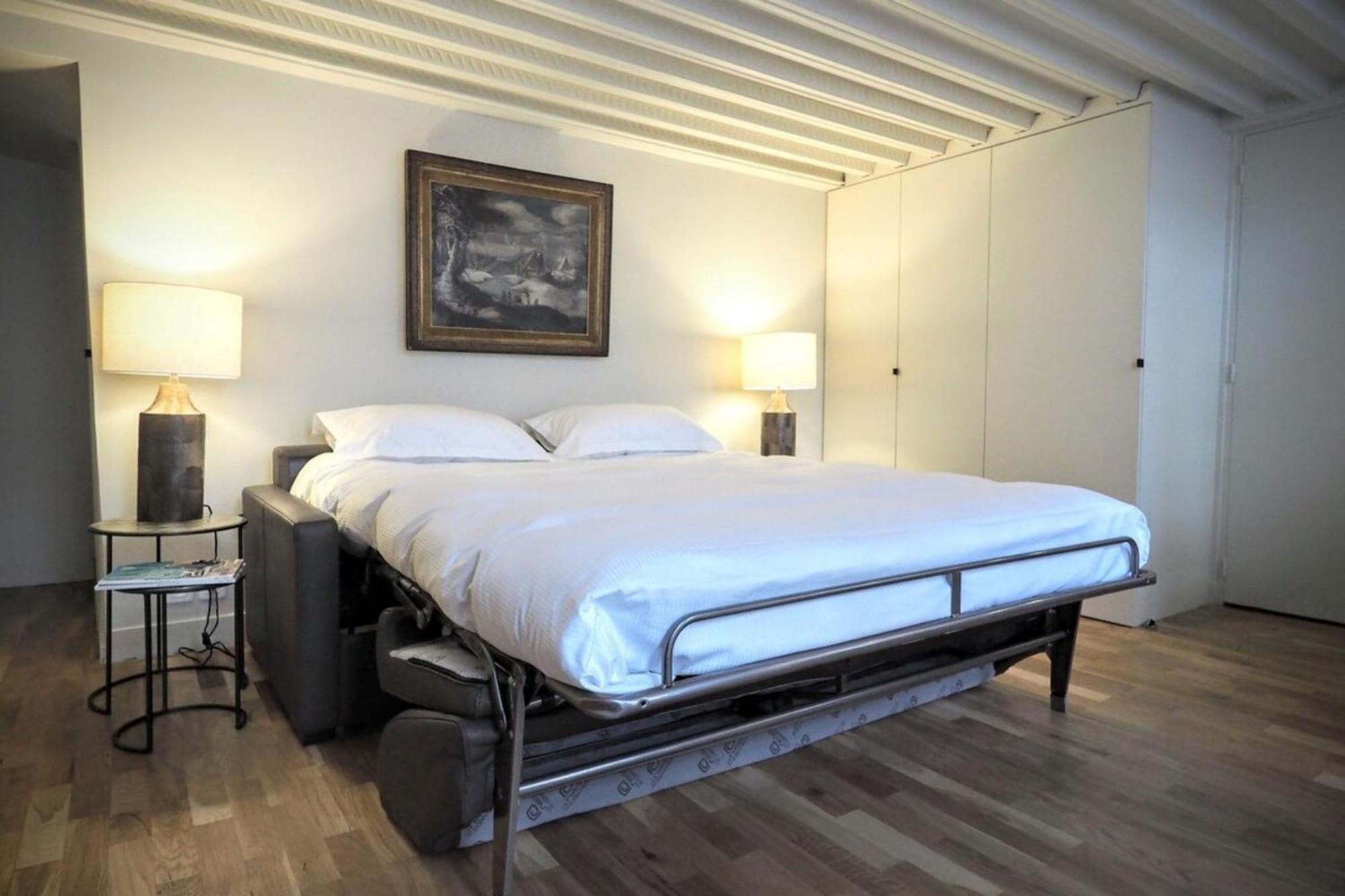 Moliere Chicsuites Appartement Parijs