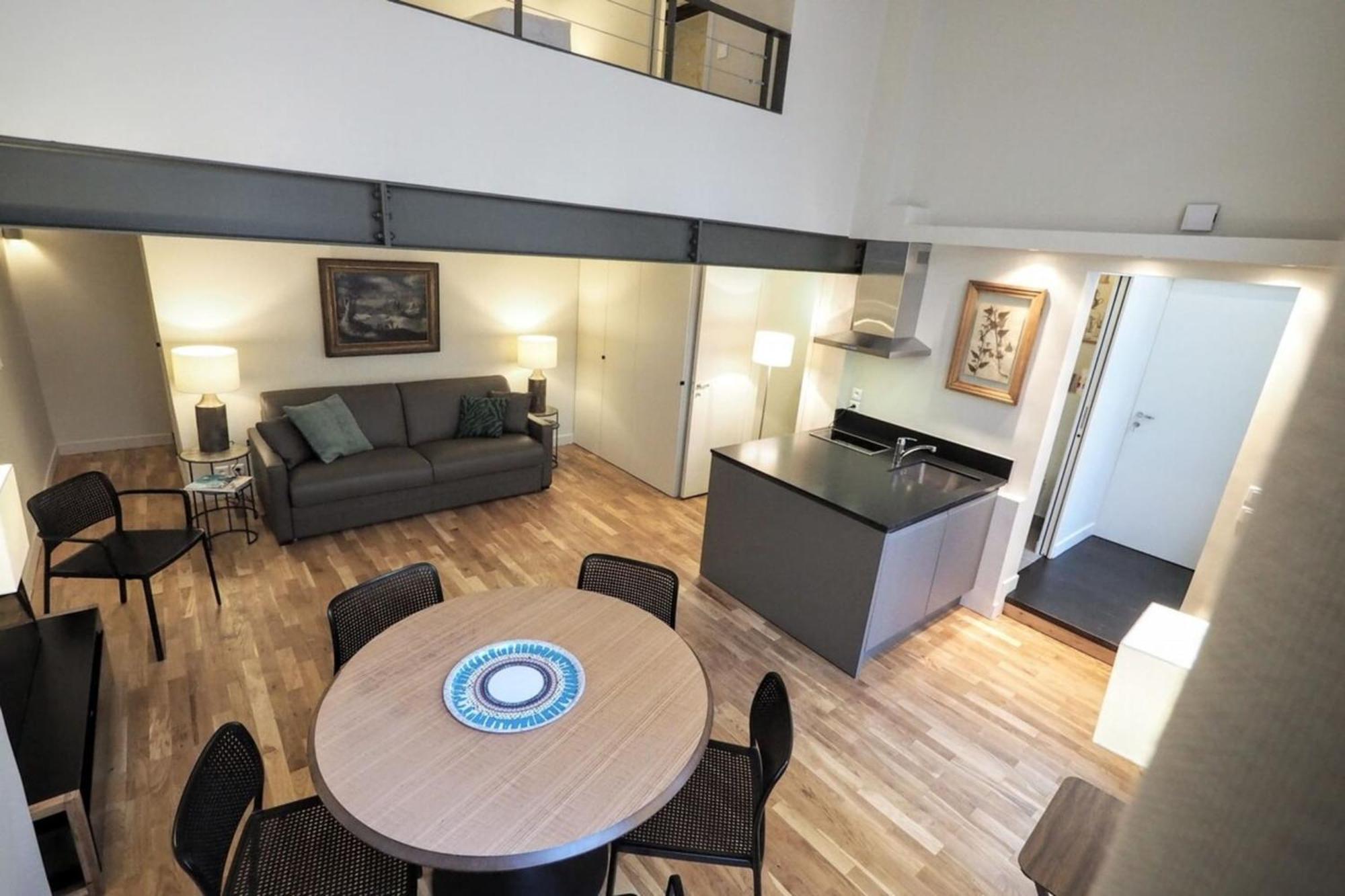Moliere Chicsuites Parijs