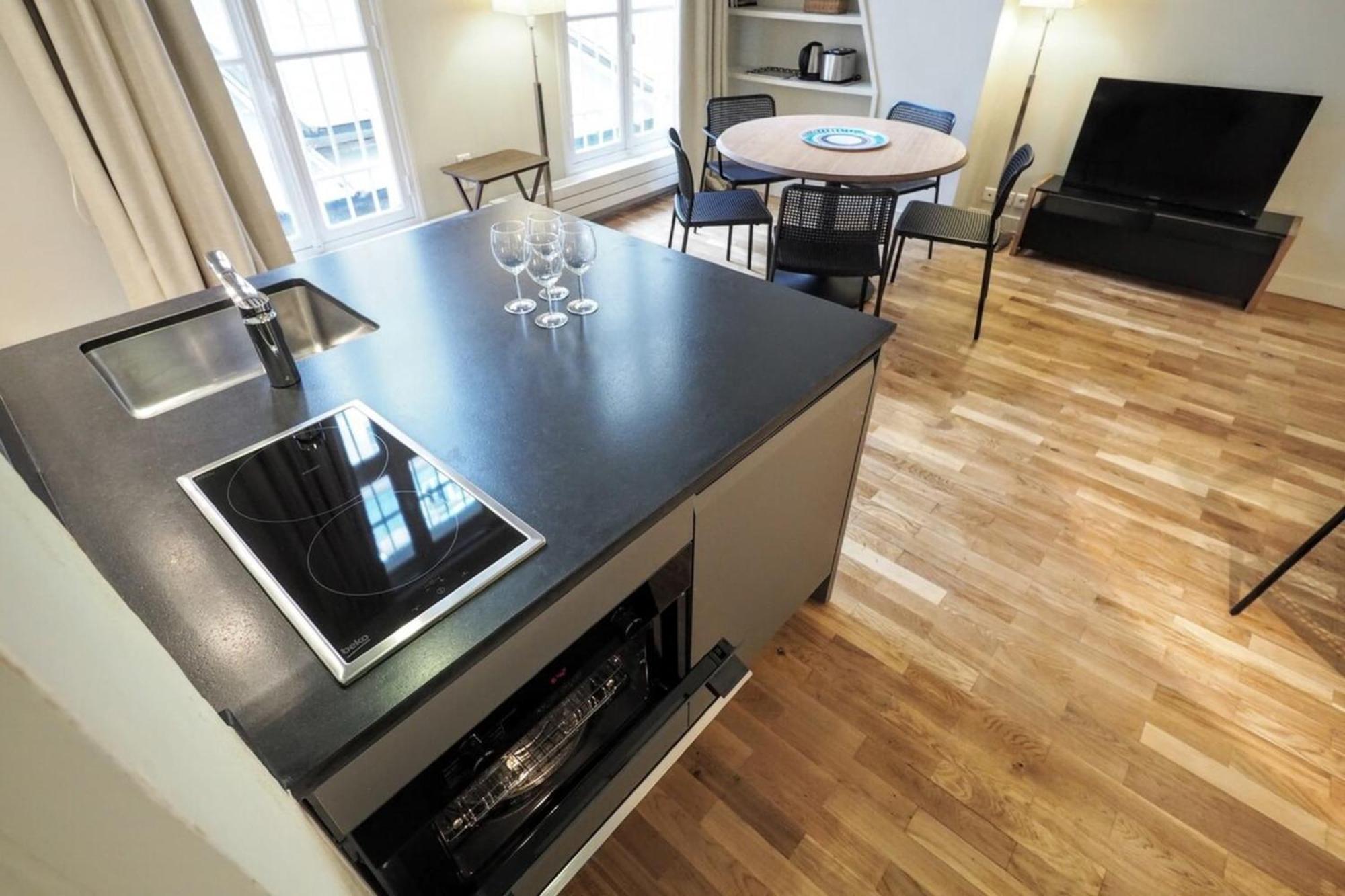 Moliere Chicsuites Appartement