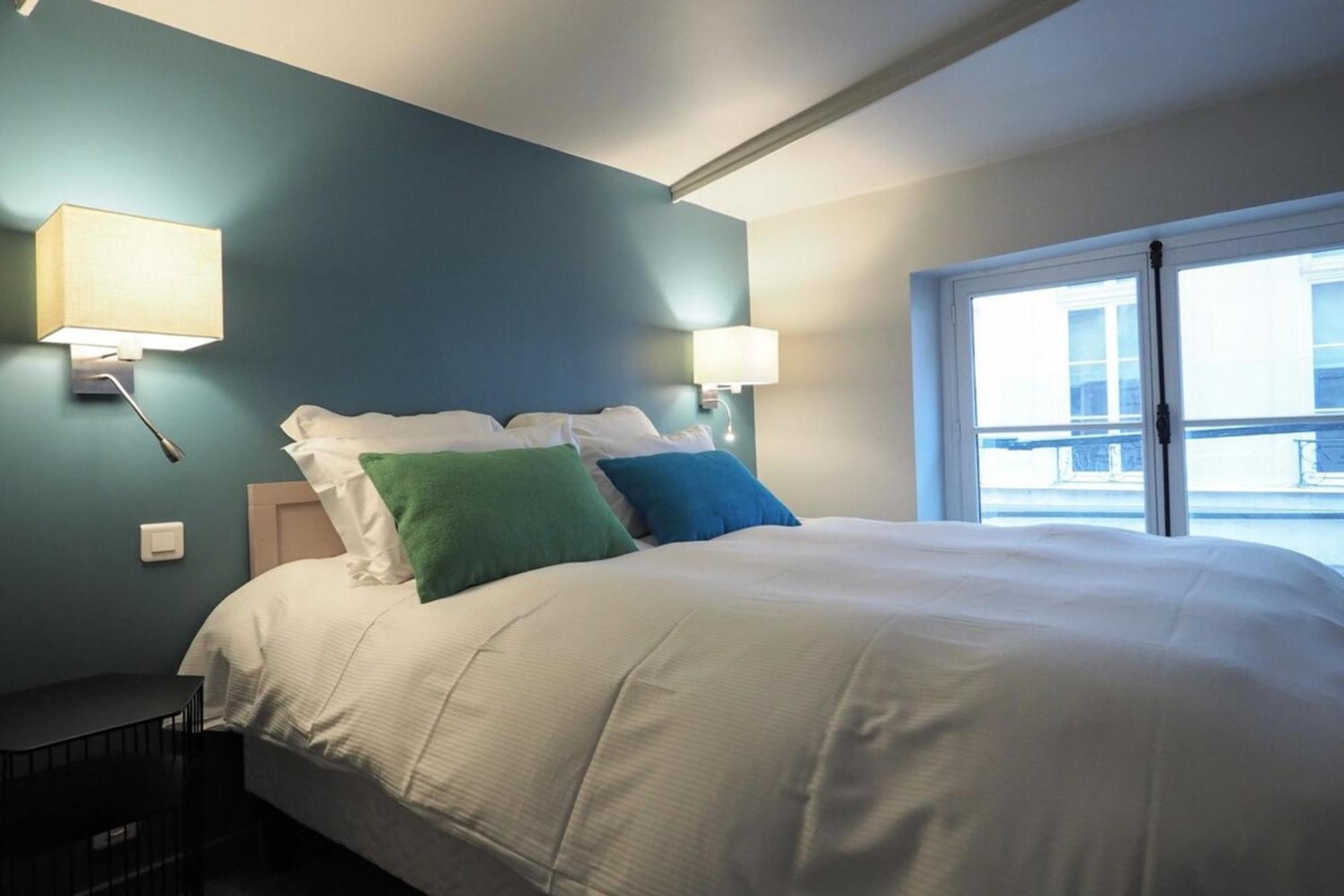 Moliere Chicsuites Appartement Parijs